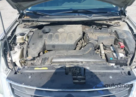 2011 Nissan Altima 2.5 S из США, поврежденный, VIN 1N4AL2AP1BN482797